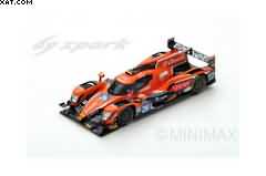 ORECA 07 GIBSON NO.26 G-DRIVE RACING LE MANS 2017 R. RUSINOV P. THIRIET A. LYNN