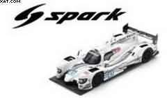 RILEY MK30 GIBSON NO.43 KEATING MOTORSPORTS LE MANS 2017 B. KEATING J. BLEEKEMOLEN R. TAYLOR