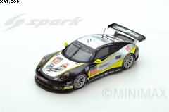 PORSCHE 911 RSR NO.93 PROTON COMPETITION LE MANS 2017 P. LONG A. AL FAISAL M. HEDLUND