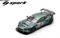 ASTON MARTIN DBR9 N°59 Aston Martin Racing 9th 24H Le Mans 2005