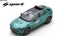 ASTON MARTIN DBX MEDICAL CAR 2021