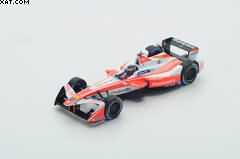 MAHINDRA RACING N°23 3TH RD5 MONACO 2017 NICK HEIDFELD