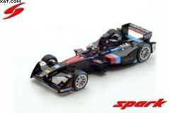 VENTURI FORMULE E TEAM N°4 RD1 HONG KONG 2016 
STEPHANE SARRAZIN