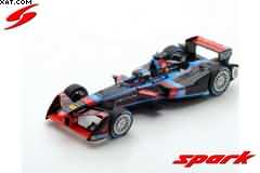 VENTURI FORMULE E TEAM N°5 RD5 MONACO 2017 MARO ENGEL
