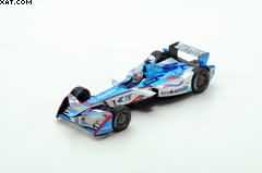 AMLIN ANDRETTI FORMULE E TEAM N°28 RD1 HONG KONG 2016 
ANTONIO FELIX DA COSTA
