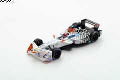 FARADAY FUTURE DRAGON RACING N°6 RD9 NEW YORK 2017 
LOIC DUVAL