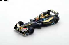 TECHEETAH FE TEAM N°33 RD5 MONACO 2017 ESTEBAN GUTIERREZ
