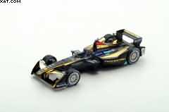 TECHEETAH FE TEAM N°33 RD1 HONG KONG 2016 MA QING HUA