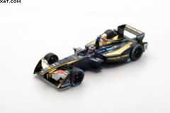 TECHEETAH FE TEAM N°33 3th RD9 NEW YORK 2017 
STEPHANE SARRAZIN