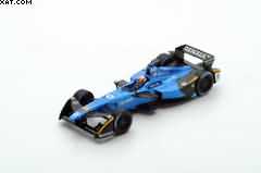 RENAULT E.DAMS N°9 RD10 NEW YORK 2017 PIERRE GASLY
