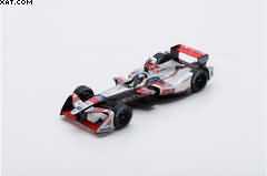 VENTURI FORMULE E TEAM N°5 PARIS EPRIX  MARO ENGEL