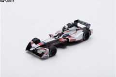 VENTURI FORMULE E TEAM N°4 2ND RD.2 HONG KONG EPRIX  EDOARDO MORTARA
"