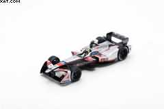 VENTURI FORMULE E TEAM N°4 BERLIN EPRIX  TOM DILLMANN
"