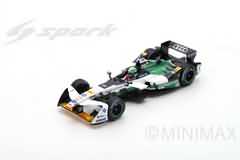 AUDI SPORT ABT SCHAEFFLER N°1 WINNER ZURICH EPRIX  LUCAS DI GRASSI
