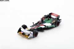 AUDI SPORT ABT SCHAEFFLER N°66 WINNER BERLIN EPRIX  DANIEL ABT