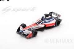 MAHINDRA RACING N°19 WINNER RD.2 HONG KONG EPRIX  FELIX ROSENQVIST