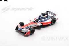 MAHINDRA RACING N°23 3th RD.1 HONG KONG EPRIX   NICK HEIDFELD
"