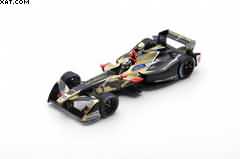 TECHEETAH FORMULE E TEAM N°18 2ND SANTIAGO EPRIX  ANDRÉ LOTTERER