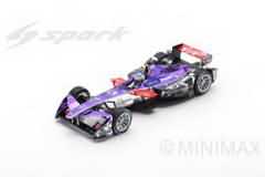 DS VIRGIN RACING N°2 WINNER RD.1 HONG KONG EPRIX  SAM BIRD