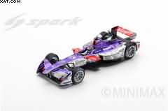 DS VIRGIN RACING N°36 PUNTA DEL ESTE EPRIX  ALEX LYNN