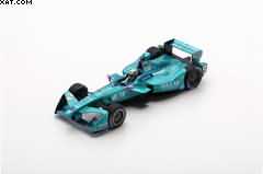 MS&AD ANDRETTI FORMULE E N°27 RD.1 HONG KONG EPRIX  KAMUI KOBAYASHI