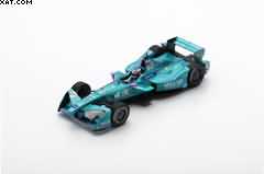 MS&AD ANDRETTI FORMULE E N°27 RD.1 HONG KONG EPRIX  KAMUI KOBAYASHI