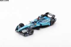 NIO FORMULE E TEAM N°68 PARIS EPRIX  MA QING HUA