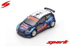 FORD FIESTA R5 M-SPORT FORD WRT N°21 WINNER WRC2 RALLYE MONTE CARLO 2019