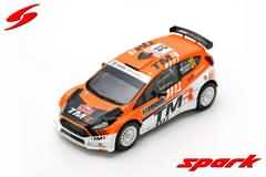 FORD FIESTA R5 TOMMI MÄKINEN RACING N°31 RALLYE MONTE CARLO 2019 T. KATSUTA D. BARRITT