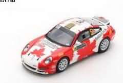 PORSCHE 997 CARRERA RGT CLEARWATER DESIGN RACING N°57 RALLYE MONTE CARLO 2019 I. CRERAR -C. KRÖNER