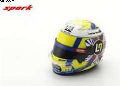 HELMET LANDO NORRIS 2019 MCLAREN F1 ECH 1/5 reproduction