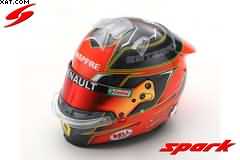 HELMET ESTEBAN OCON RENAULT 2020 SCALE 1/5