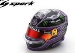 HELMET LEWIS HAMILTON GP TURKEY WORLD CHAMPION F1 2020-ALREADY ANNOUNCED IN 2021