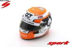 HELMET YUKI TSUNODA ALPHATAURI 2022 1/5