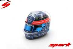 HELMET GEORGE RUSSEL MERCEDES AMG GP JAPON 2022 1/5