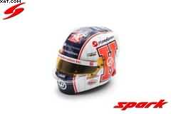 HELMET KEVIN MAGNUSSEN HAAS MONEYGRAM F1 TEAM GP MIAMI 2023