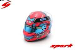 HELMET ESTEBAN OCON BWT ALPINE F1 TEAM GP MIAMI 2023