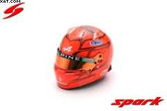 HELMET ESTEBAN OCON BWT ALPINE F1 TEAM GP MONACO 2023