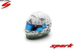 HELMET ALEXANDER ALBON WILLIAMS RACING GP MIAMI 2023"