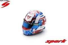 HELMET PIERRE GASLY BWT ALPINE F1 TEAM 
GP GREAT-BRITAIN 2023