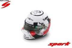HELMET ESTEBAN OCON BWT ALPINE F1 TEAM GP BELGIUM 2023