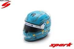 HELMET VALTTERI BOTTAS ALFA ROMEO F1 TEAM STAKE 
GP BEGIUM 2023