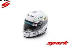 HELMET LANCE STROLL ASTON MARTIN ARAMCO COGNIZANT F1 TEAM GP JAPON 2023 1/5