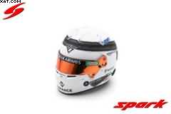 HELMET PIERRE GASLY BWT ALPINE F1 TEAM GP QATAR 2023 SPRINT RACE 1/5