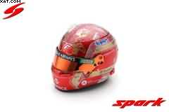 HELMET PIERRE GASLY BWT ALPINE F1 TEAM GP QATAR 2023 1/5