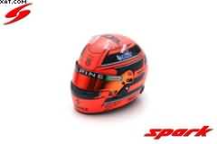 HELMET ESTEBAN OCON ALPINE 2024 1/5