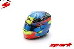 HELMET OSCAR PIASTRI MCLAREN 2024 1/5