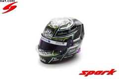 HELMET ZHOU GUANYU STAKE F1 TEAM KICK SAUBER 2024 1/5