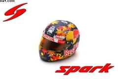 HELMET YUKI TSUNODA VISA CASH APP RB 2024 1/5