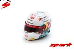 HELMET KEVIN MAGNUSSEN HAAS 2024 1/5